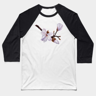 magnolia Baseball T-Shirt